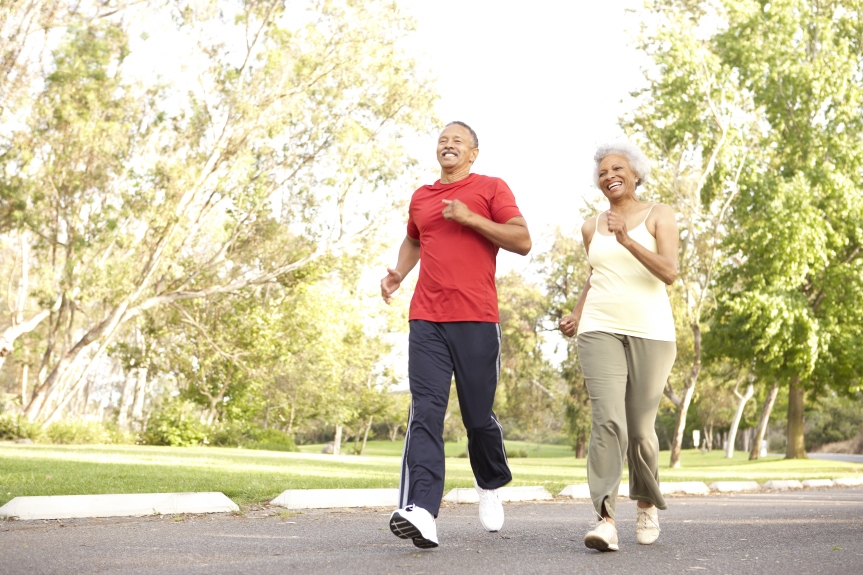Exercise, Brain Health, and Dementia:  What the Research Says